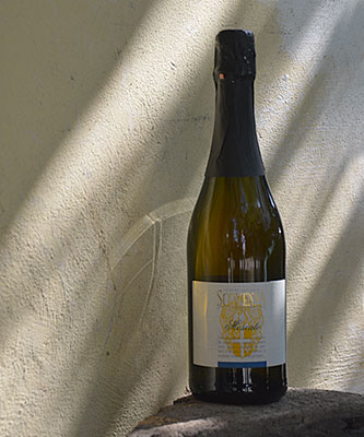 Moscato spumante